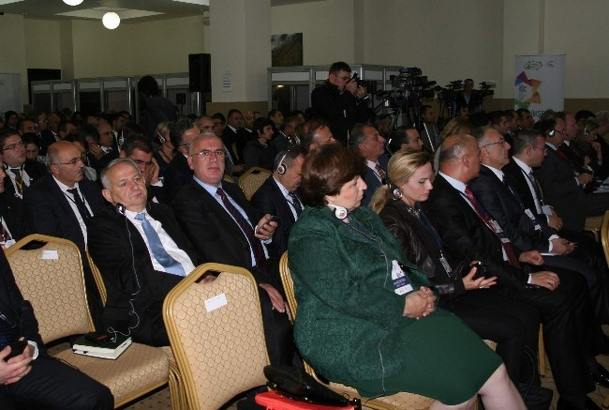 Avrupa Bölgeler Meclisi Karadeniz Zirvesi