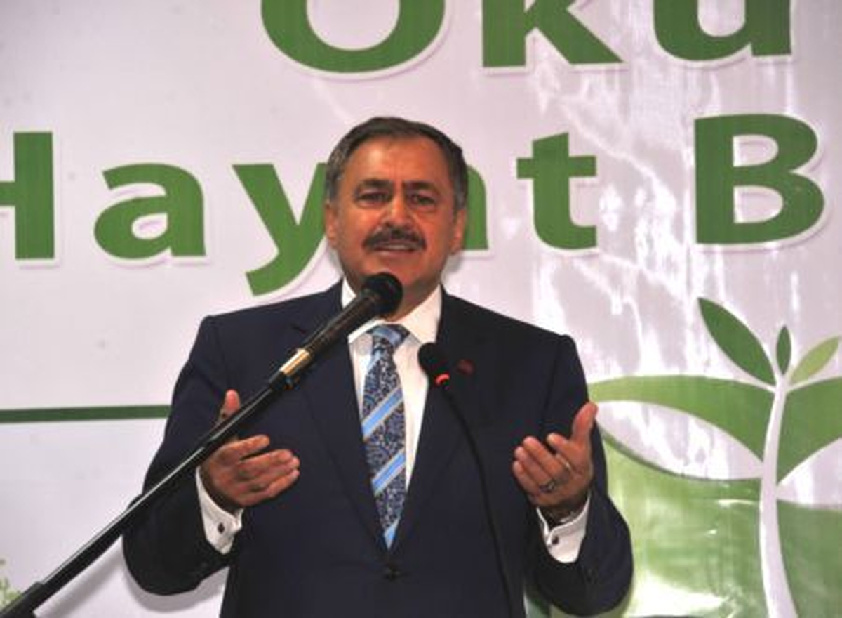 Bakan Eroğlu\'dan "Demokratikleşme Paketi" Açıklaması