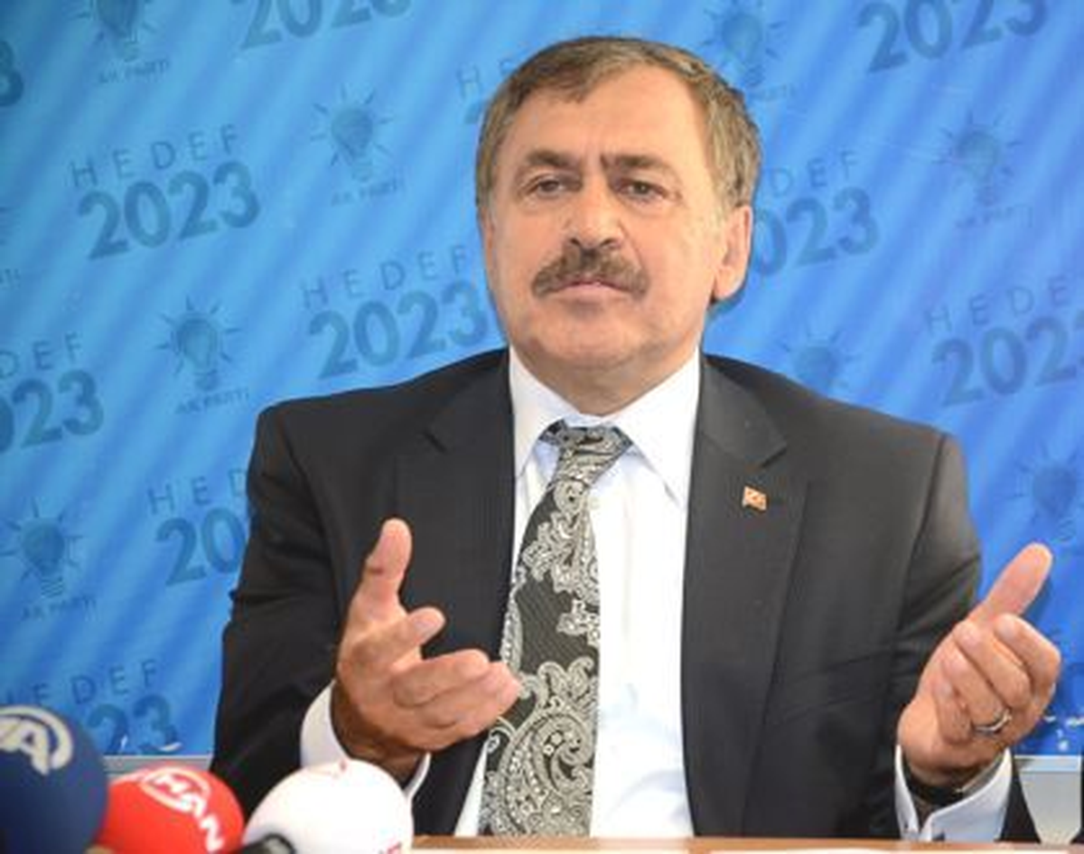 Bakan Eroğlu\'ndan Hayvanları Koruma Günü Mesajı