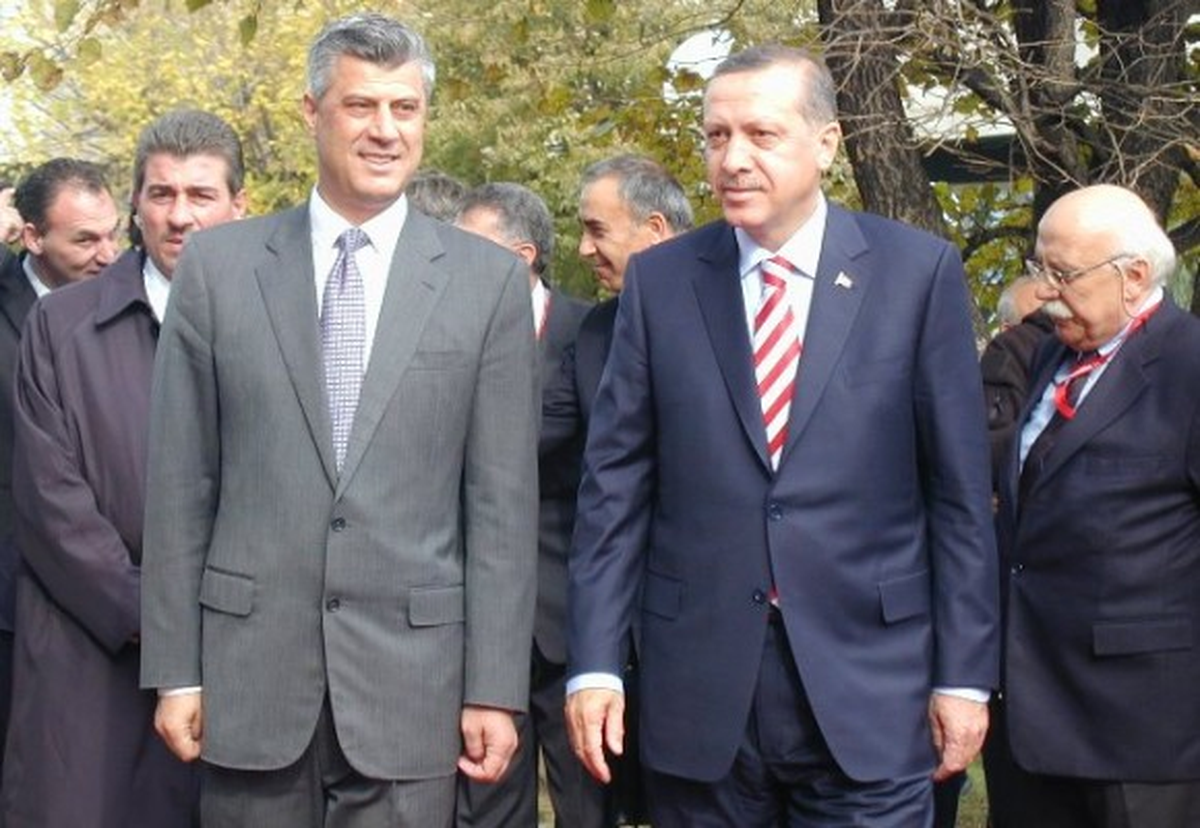 Başbakan Erdoğan 23 Ekim\'de Kosova\'ya Gidecek