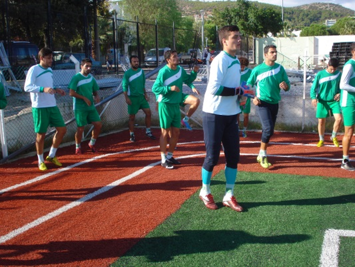 Bodrumspor Muratpaşa Maçına Hazır