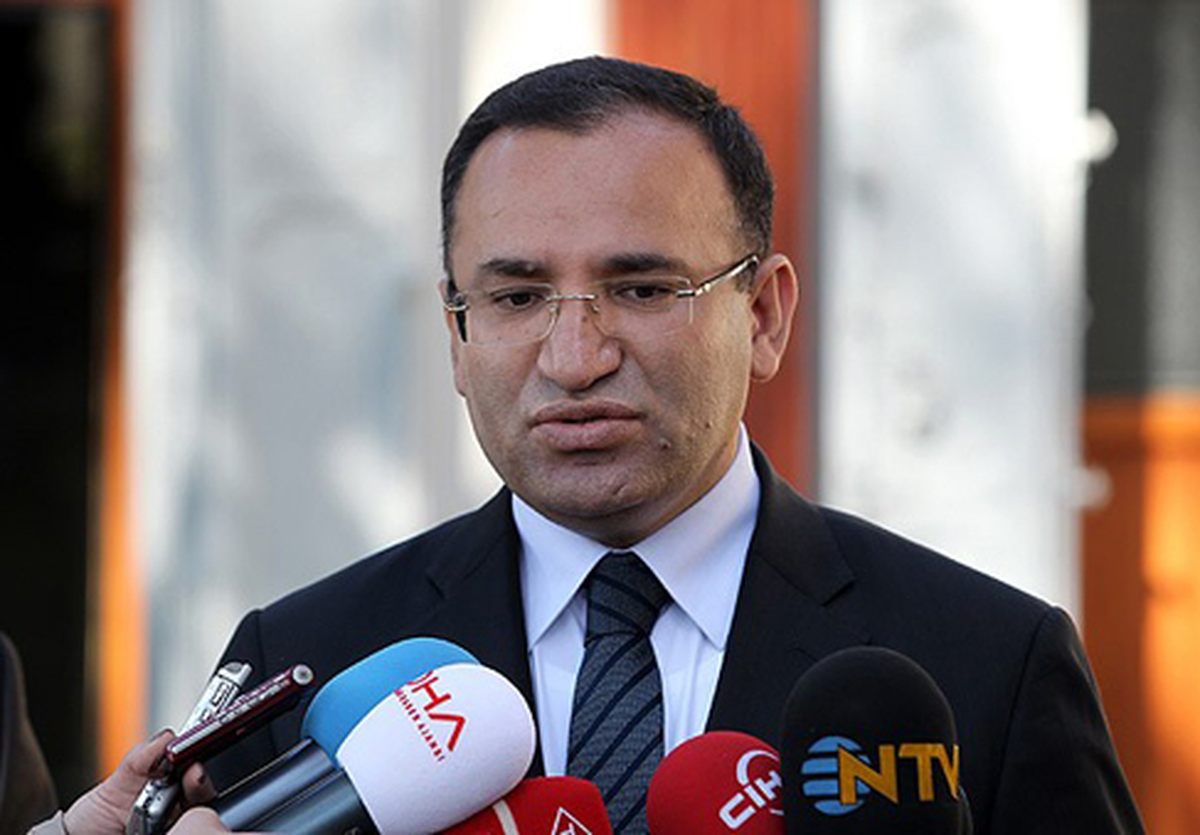 Bozdağ: "Askerlik Süresini Kısaltan Düzenleme En Kısa Sürede Meclis\'e Gelecek"