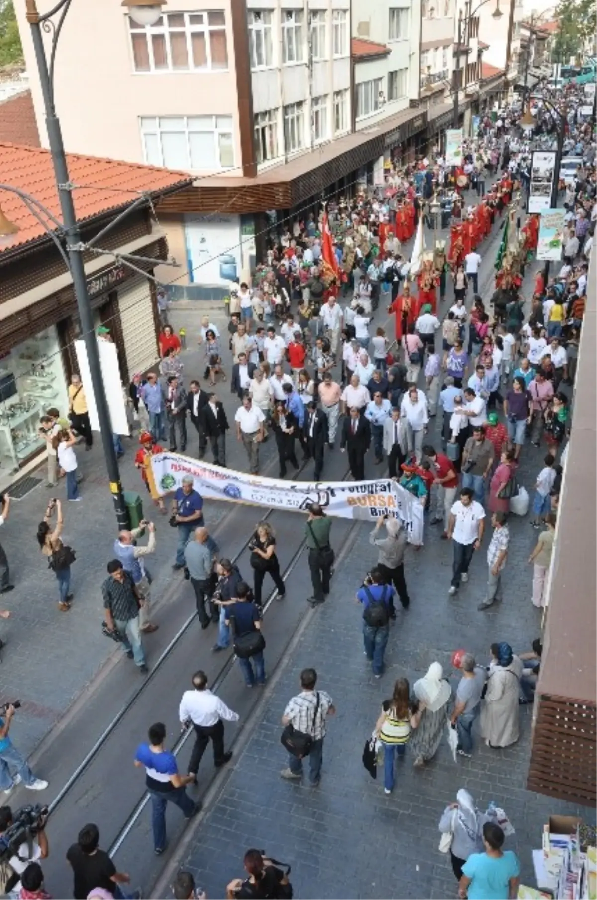 Bursa Fotoğraf Şölenini Bekliyor