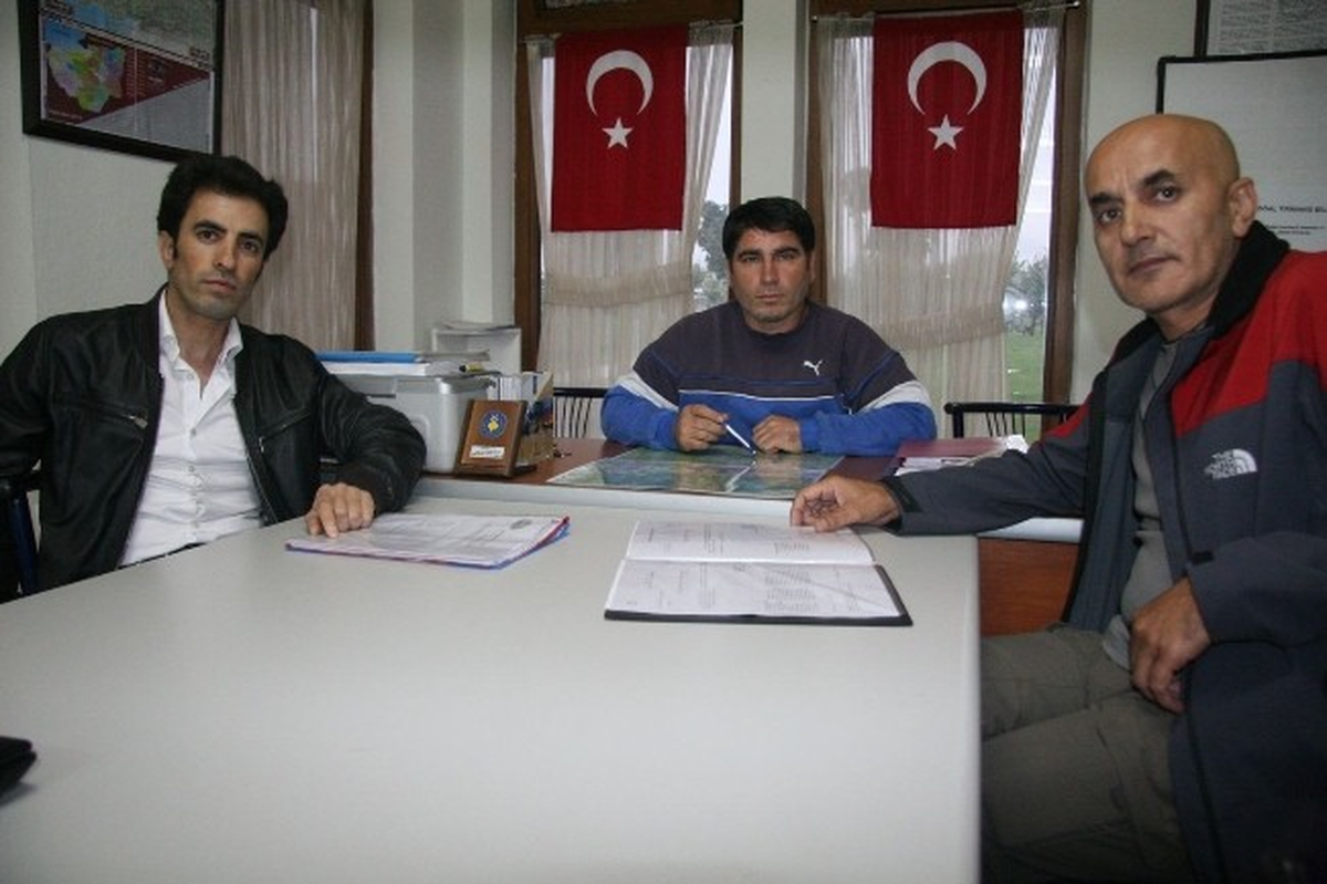 Bursalı Dağcıların Alan Rehberliği Sıkıntısı