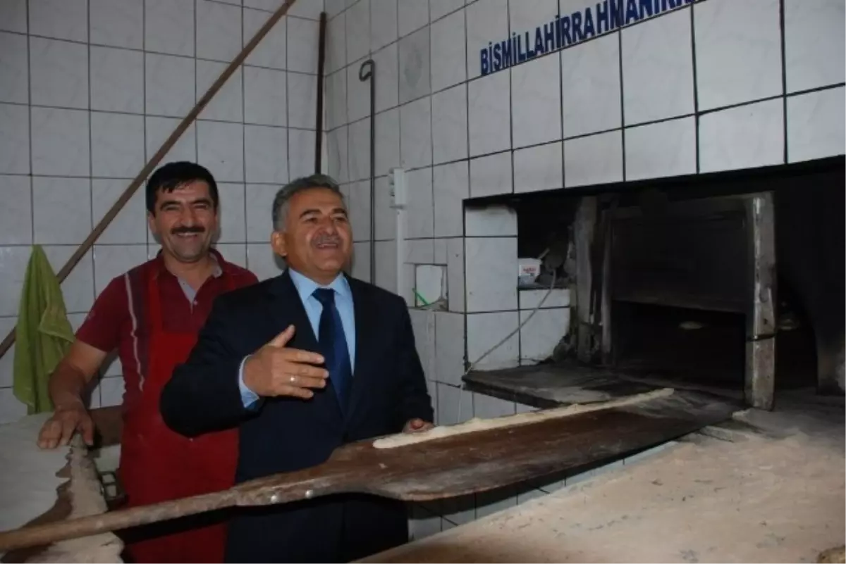 Büyükkılıç, Mahalle Sohbetlerine Devam Ediyor