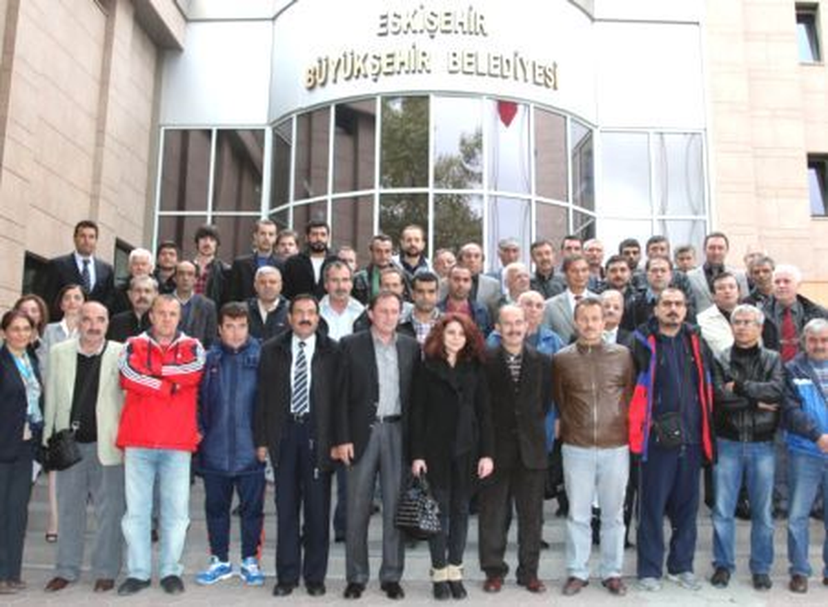 Büyükşehir Belediyesi\'nden Amatör Spor Kulüplerine Maddi Yardım