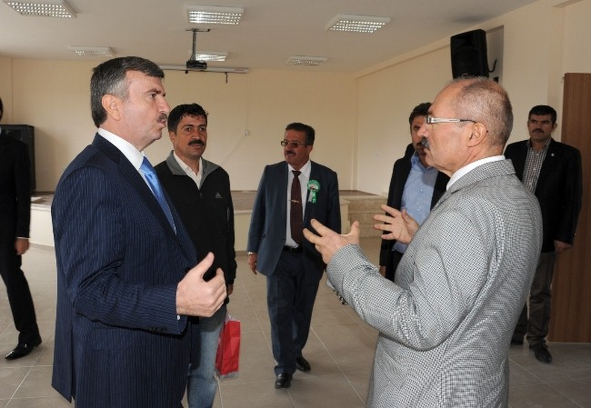Konya Büyükşehir\'den Bir Mahalle Konağı Daha