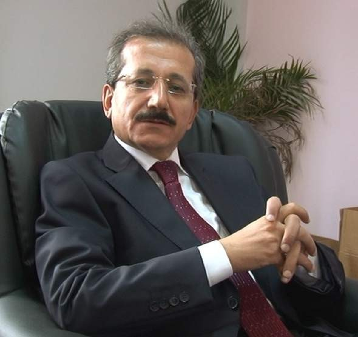Çerçi\'den İl Müftüsü Cihan\'a Ziyaret