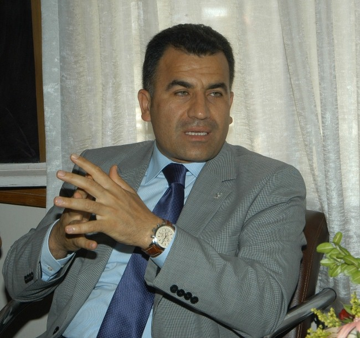 Çırak: "Başbakanımızı Ağırlamaktan Mutluyuz Gururluyuz"