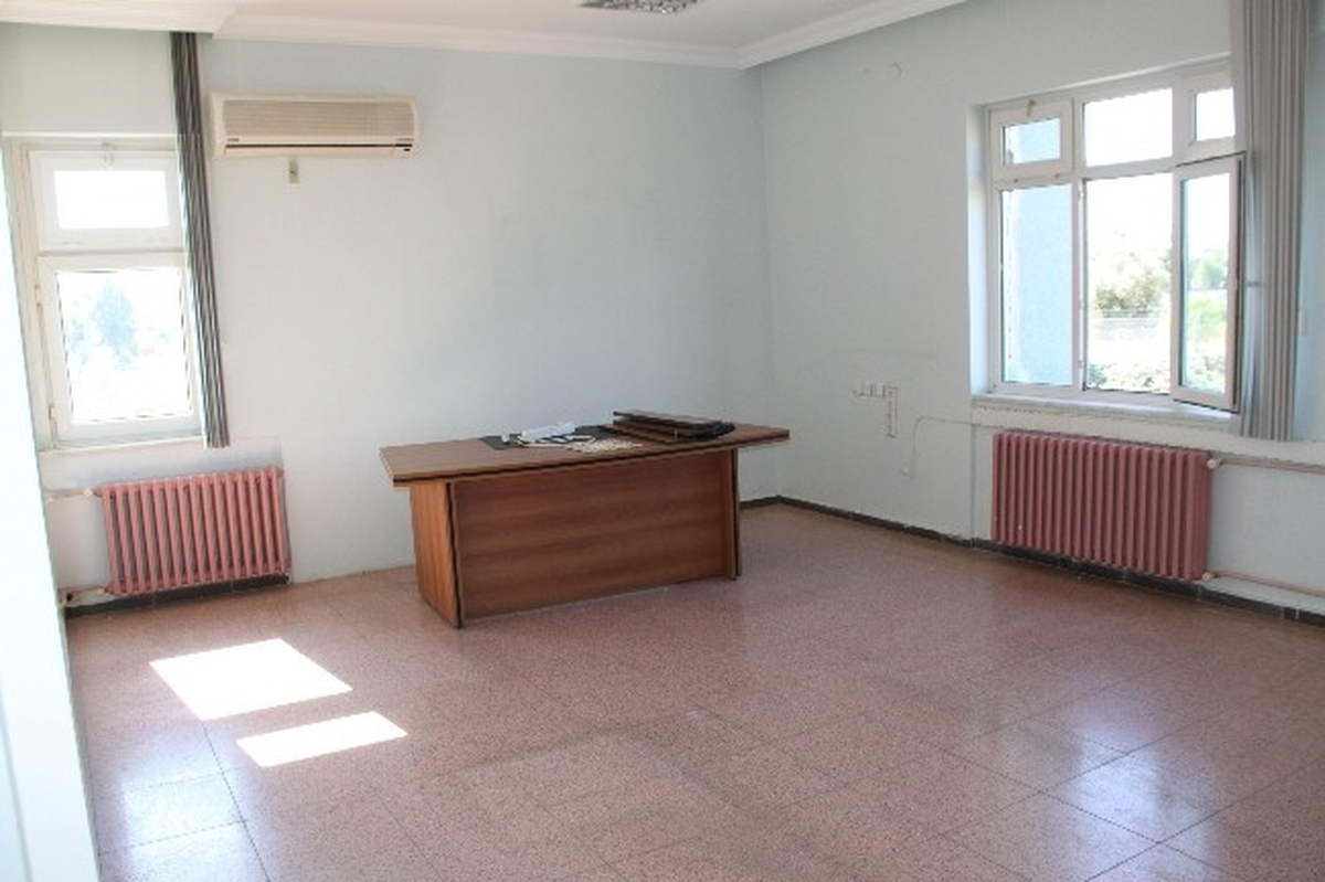 Didim İlçe Milli Eğitim Müdürlüğü Yeni Yerine Taşındı
