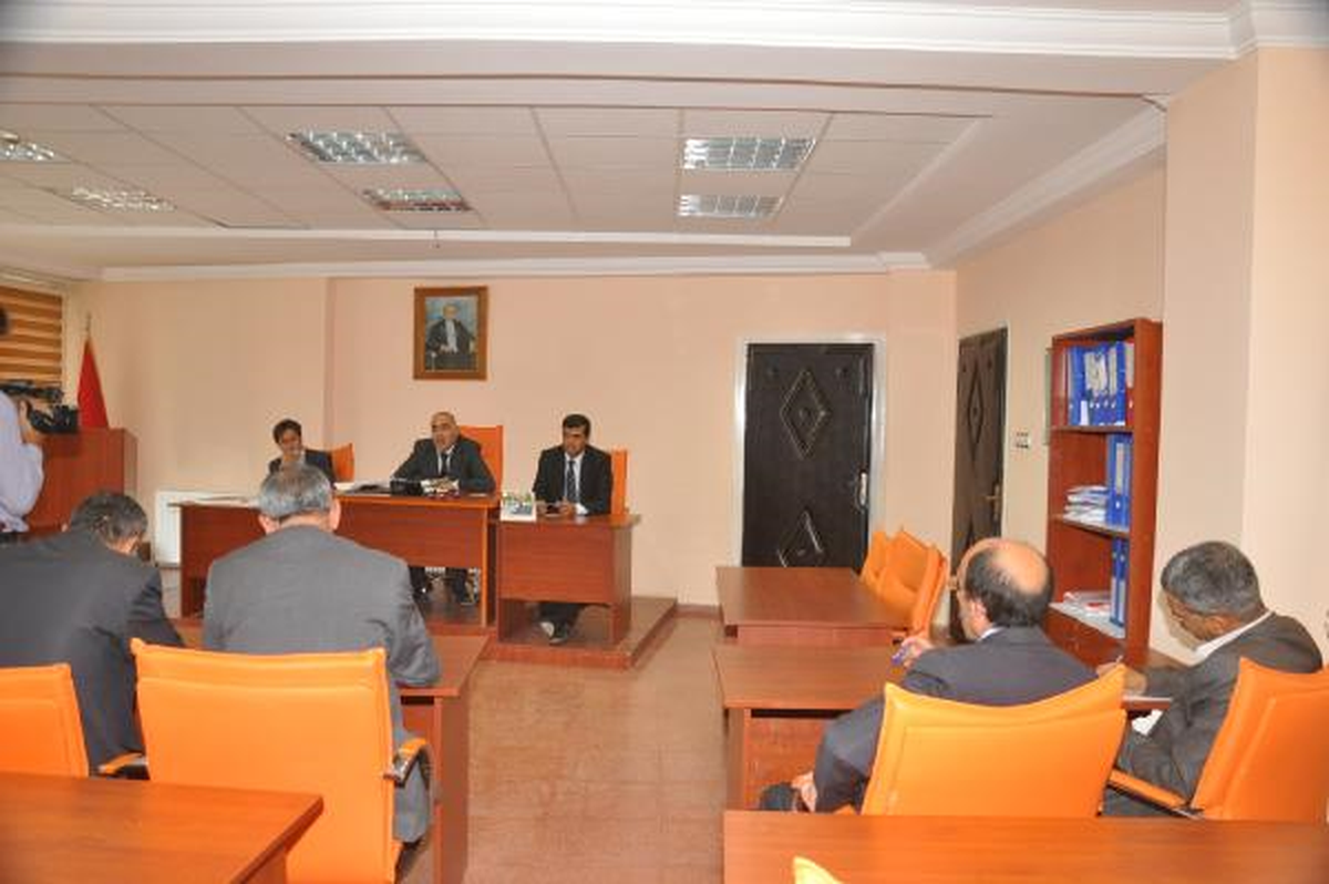 Hakkari İl Genel Meclis, Eski Köy İsimleri ile İlgili Çalışma Başlattı