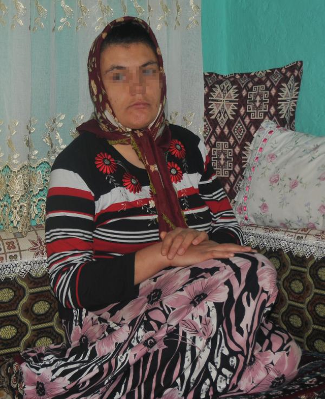 Hasta Bakıcı, Bakımevinde Şizofren Kadını Hamile Bıraktı