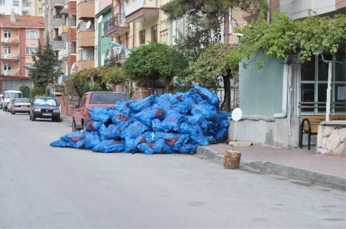 Havalar Soğudu Kömür Alımı Başladı