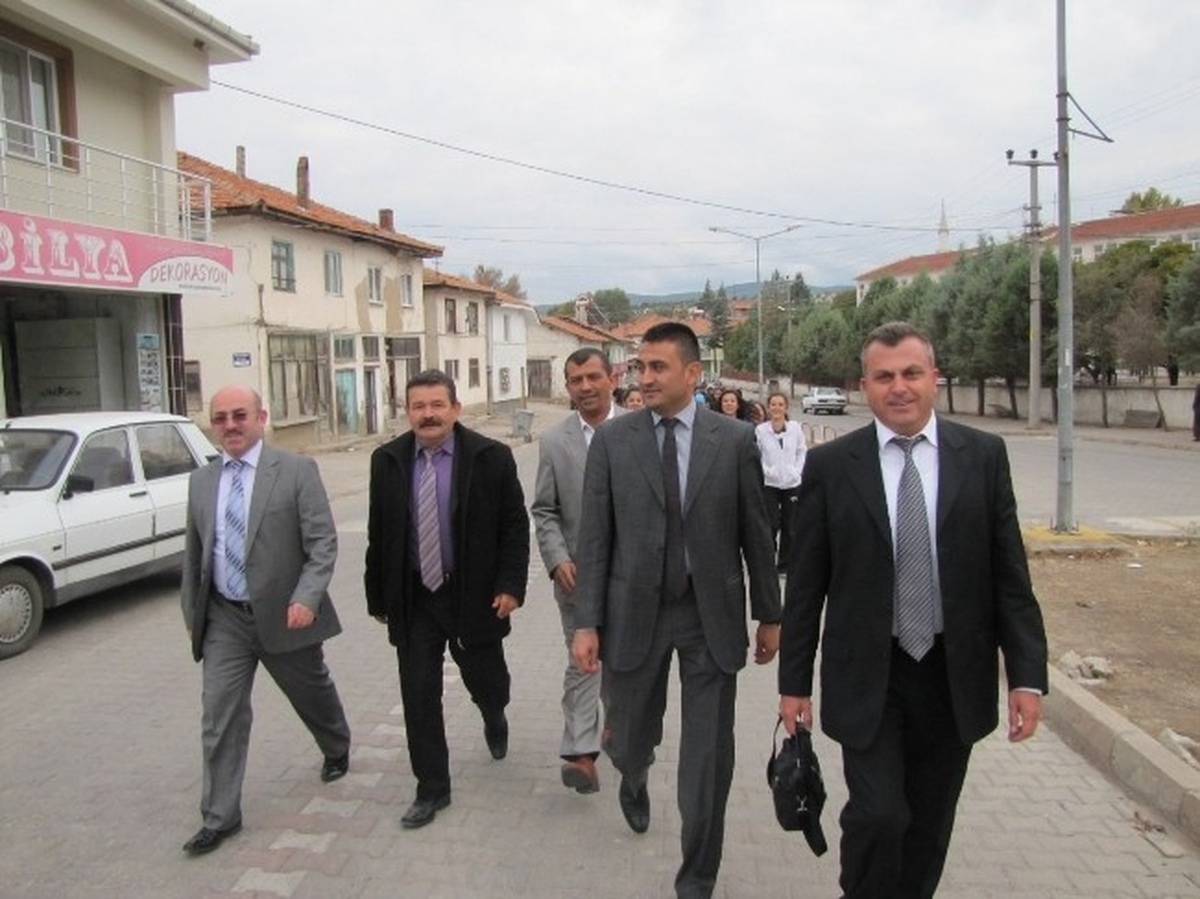 Hisarcık\'ta \'Amatör Spor Haftası\' Etkinlikleri