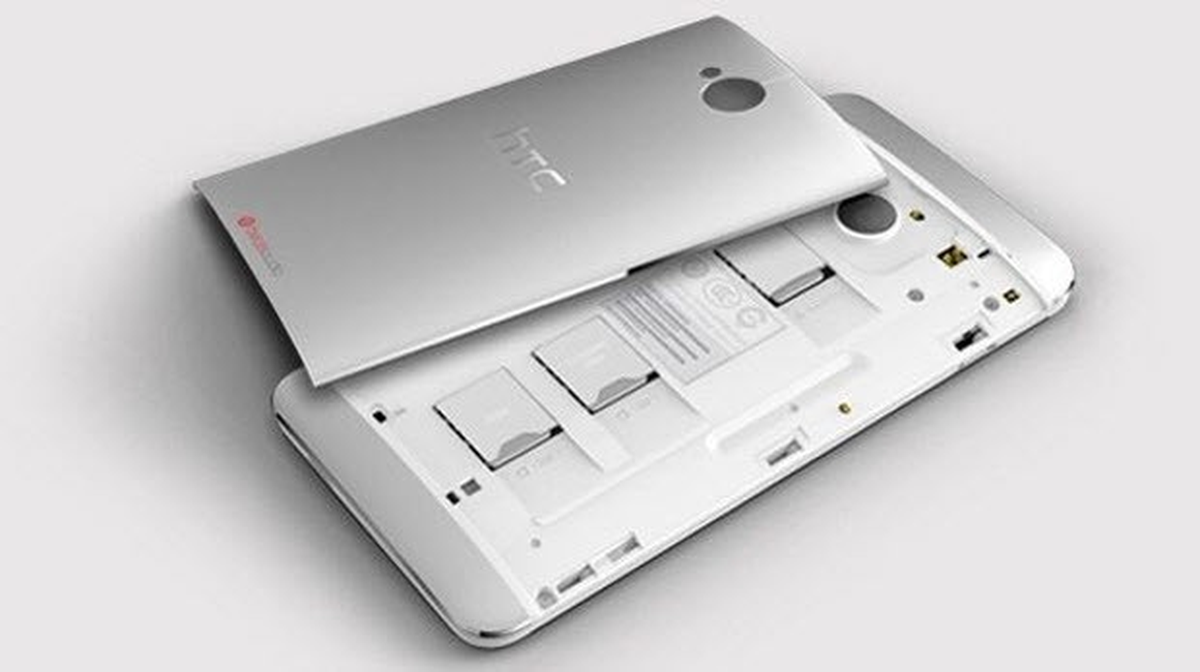 HTC One\'a Nokia darbesi!