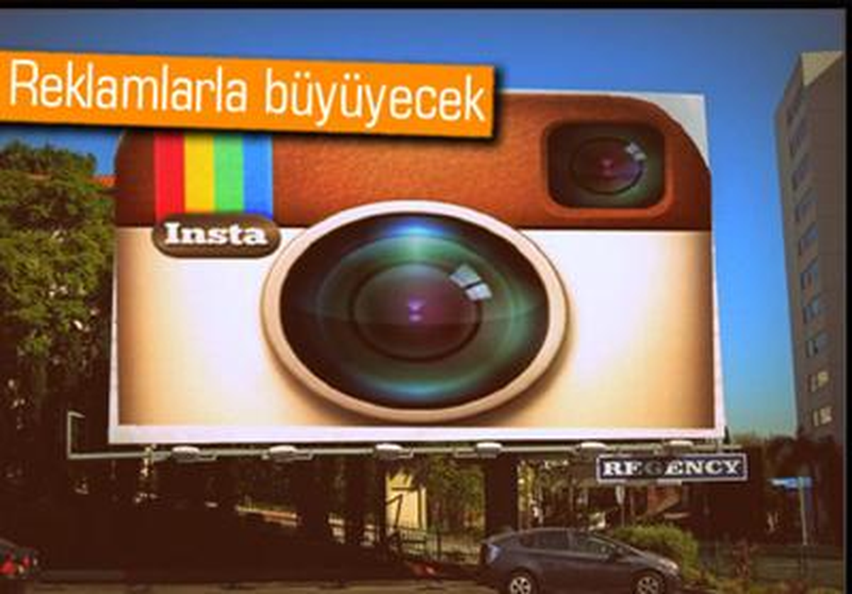 Instagram\'da Reklam Devri Başlıyor