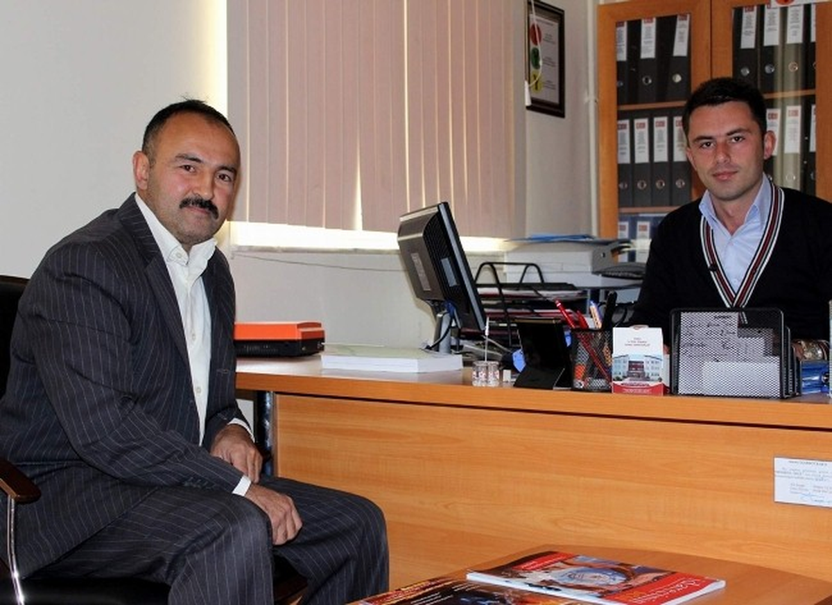 Karakoç Köyü Muhtarı Seyfettin Çatalçam Açıklaması