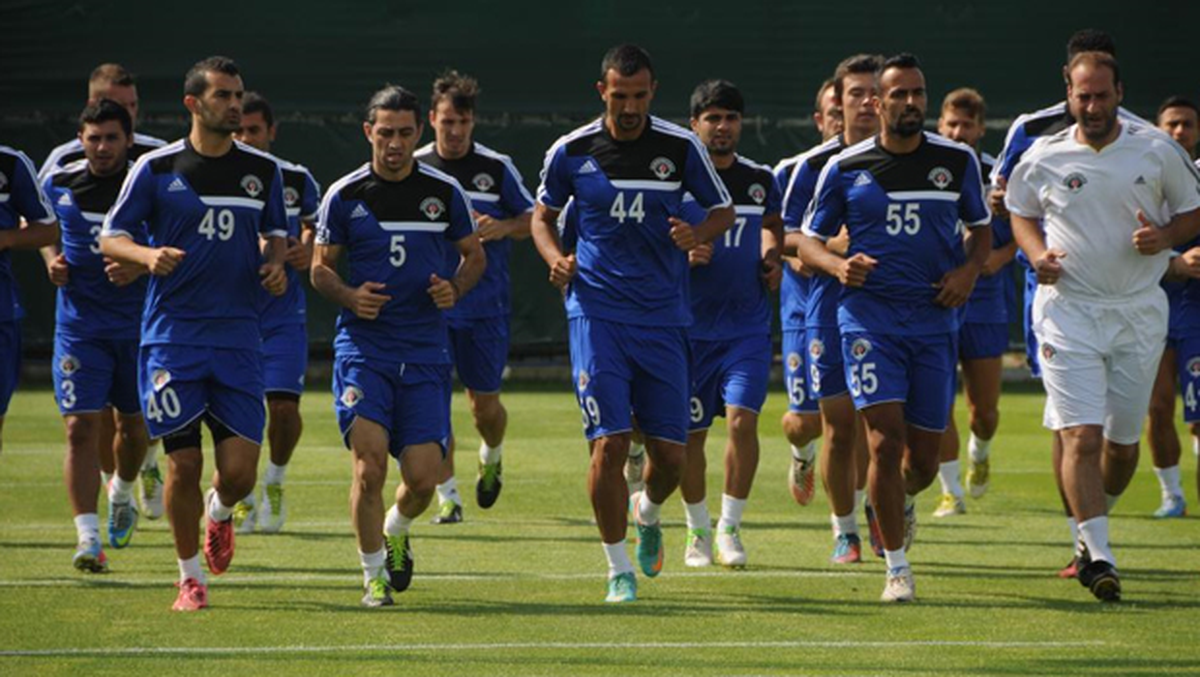 Kasımpaşa, Elazığspor Maçı Hazırlıklarına Başladı