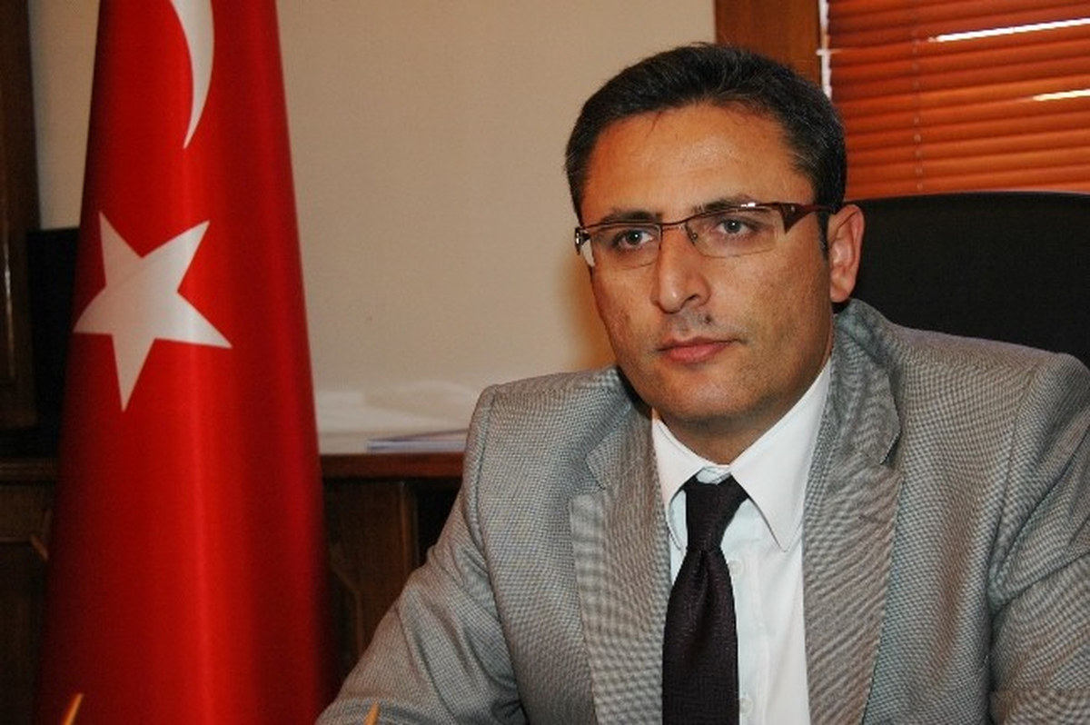Kaymakamlıktan Anlamlı Yardım