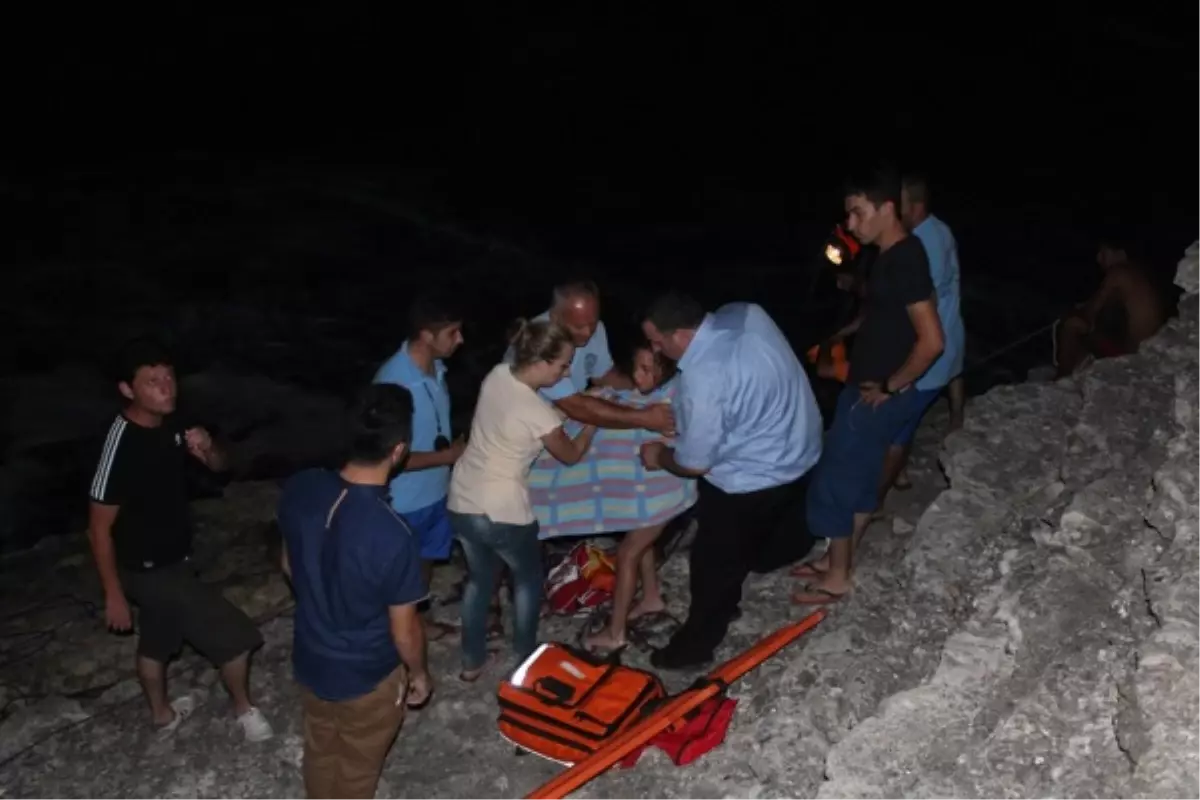 Kocaeli İtfaiyesi'nin Kurtarma Görüntüleri Finale Kaldı