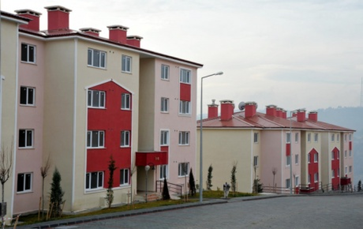 Konut Fiyatları Yüzde 1,15 Arttı