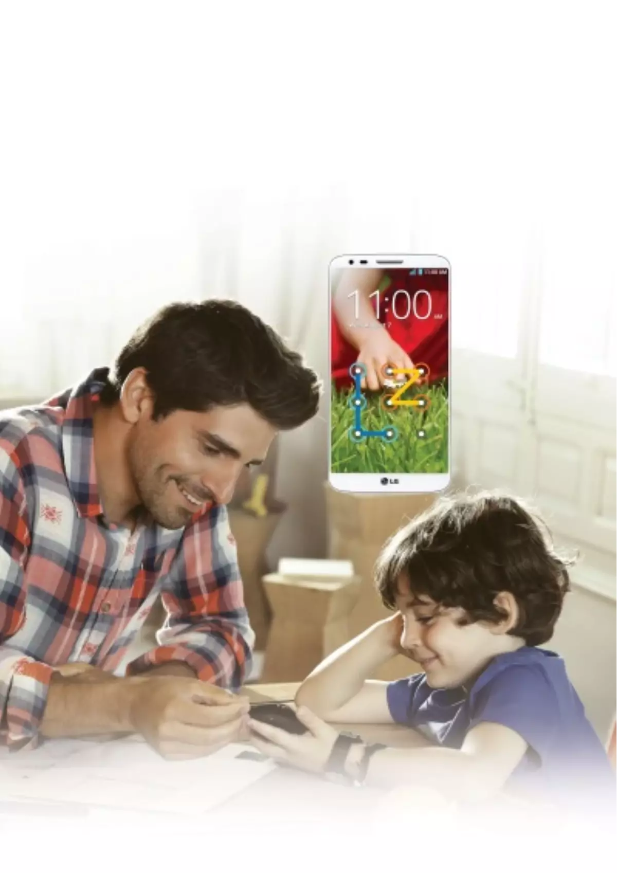 LG G2 ile Farklı Kullanıcılar İçin Kişisel Modlar