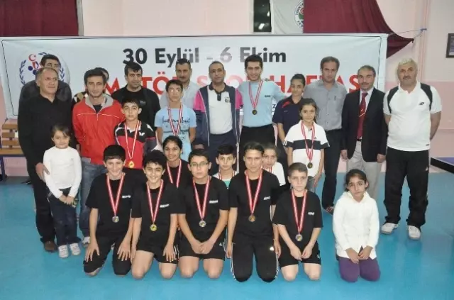 Turkiye Ogretmenler Kupasinda Malatya Masa Tenisi Takimi Finale Yukseldi Malatya Haberleri