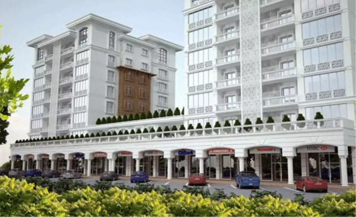 Mavera Sarayları 25 Ekim\'de Satışta