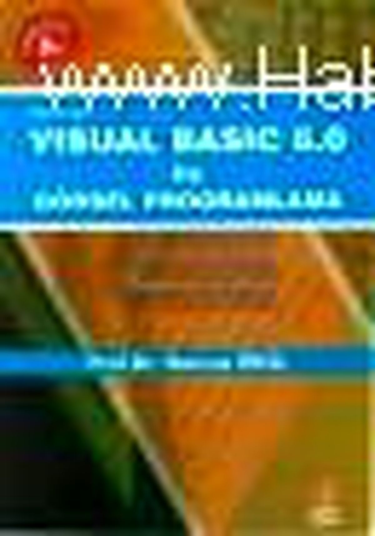 Microsoft Visual Basic 6.0 ile Görsel Programlama Kitabı