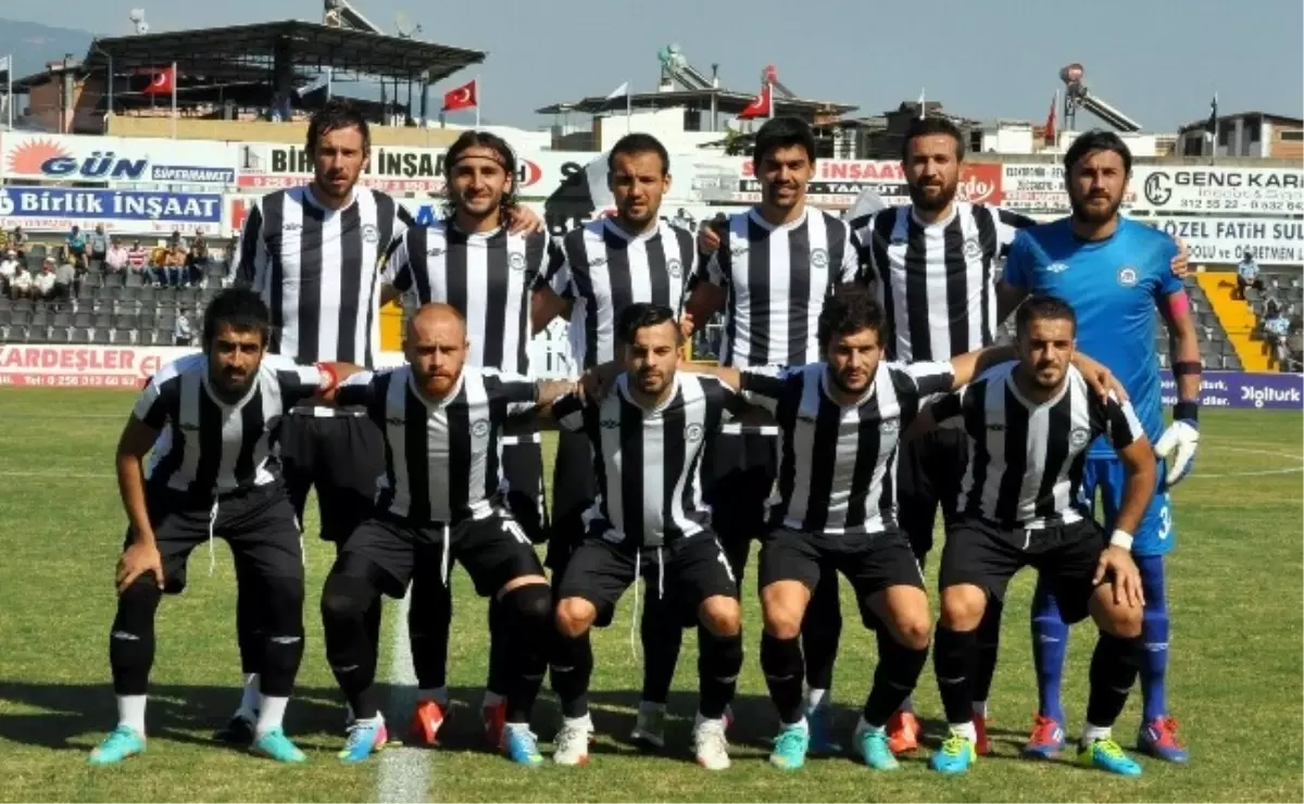 Nazilli Belediyespor Başkent Deplasmanında