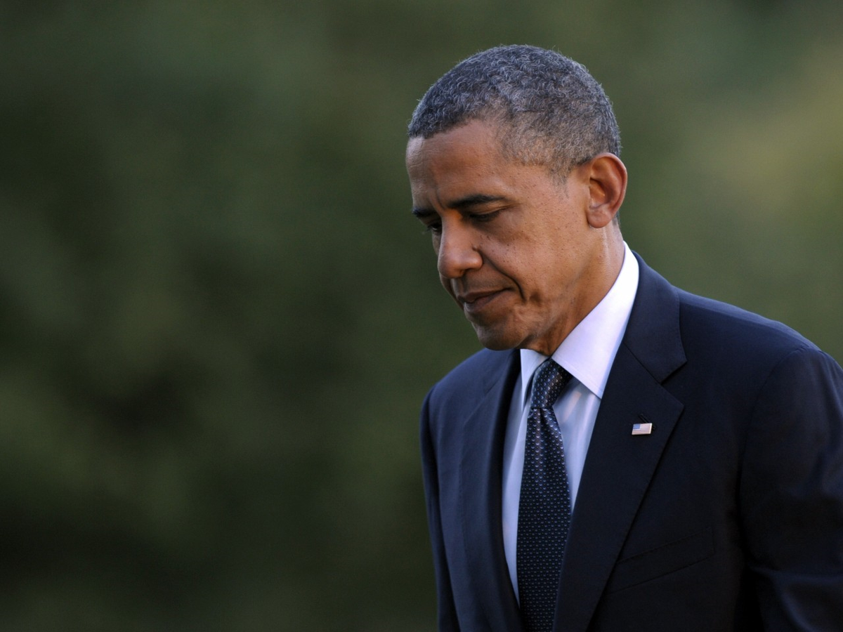 Obama, Asya Pasifik Turunu İptal Etti