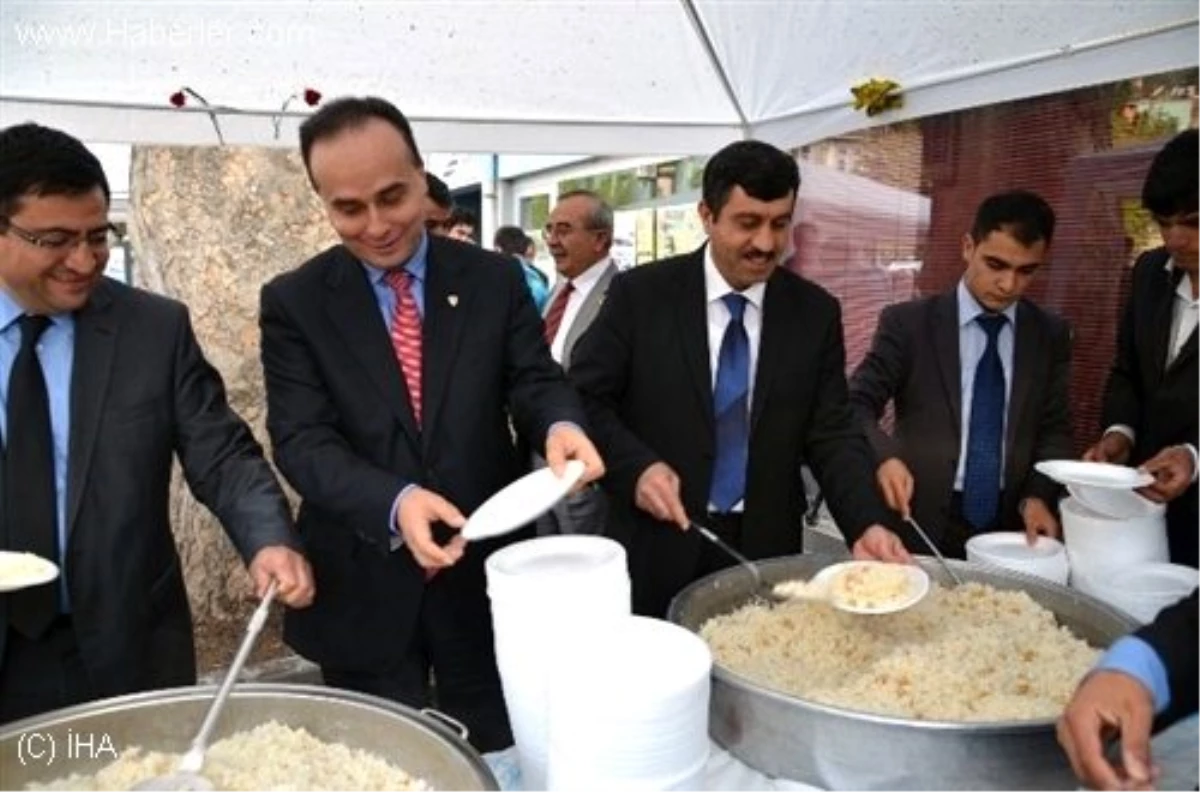 Osmancık Pirinç Festivali Başladı