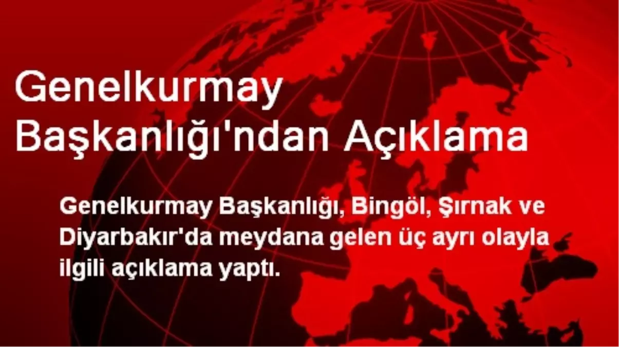 Cizre\'de Kışlaya Ses Bombalı Saldırı