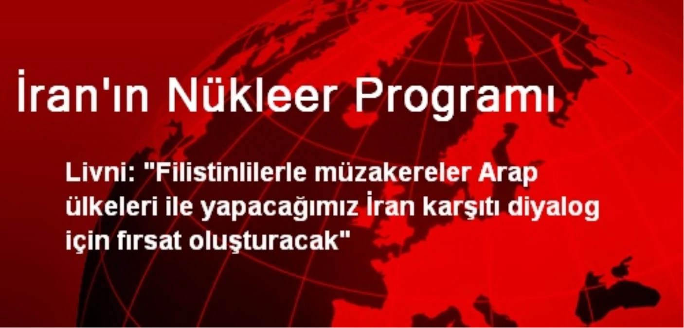 İran\'ın Nükleer Programı