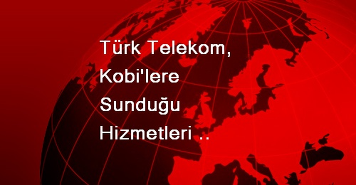 Türk Telekom, Kobi'lere Sunduğu Hizmetleri Diyarbakır'da Tanıttı