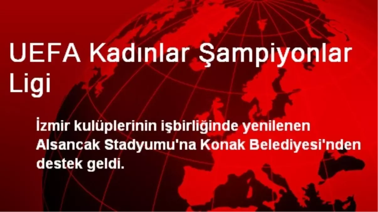 UEFA Kadınlar Şampiyonlar Ligi