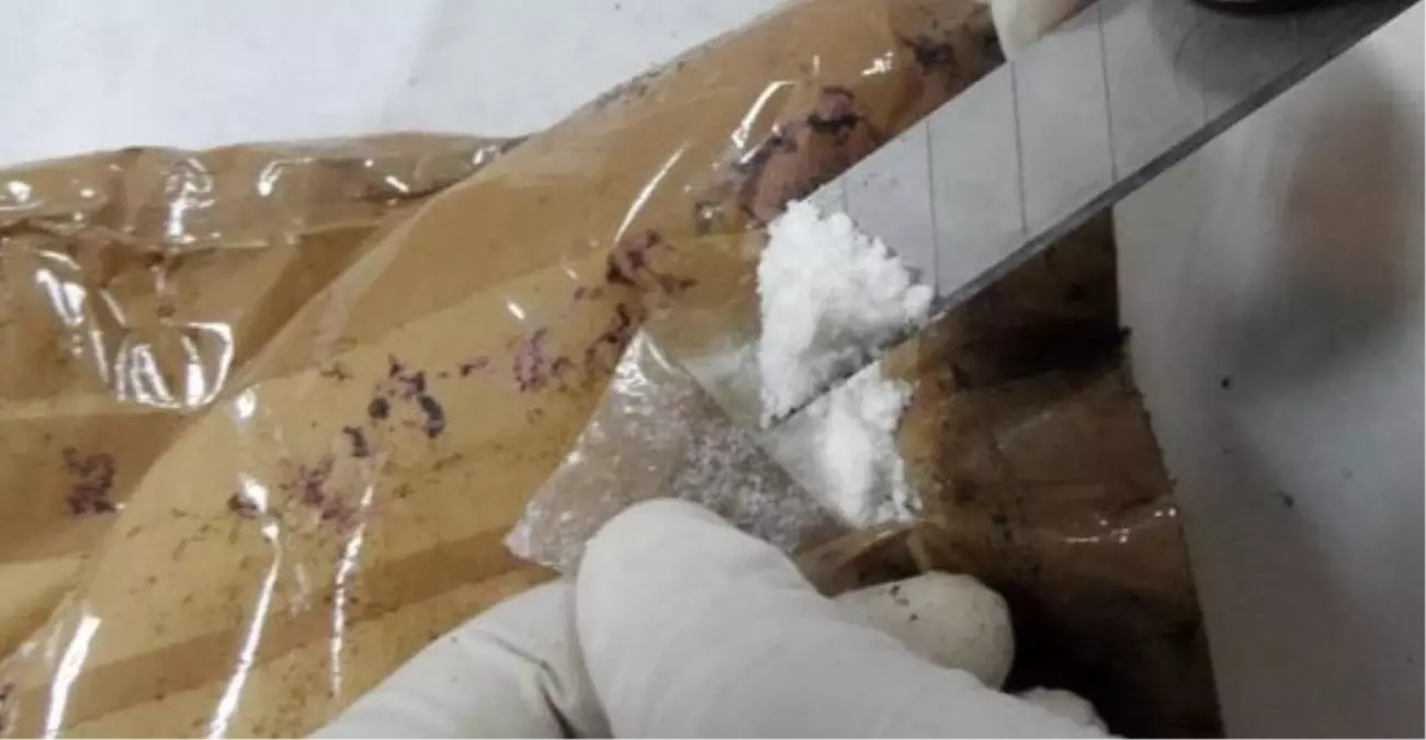 Paris\'te Uyuşturucu Operasyonu