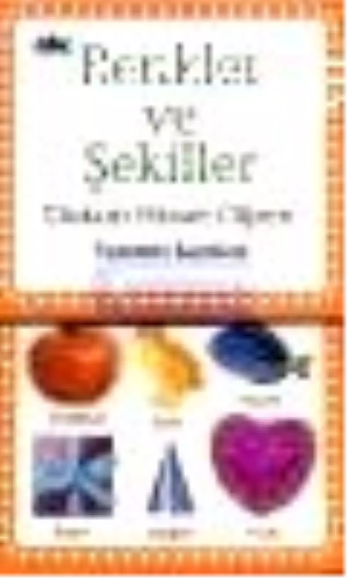 Renkler ve Şekiller Kitabı