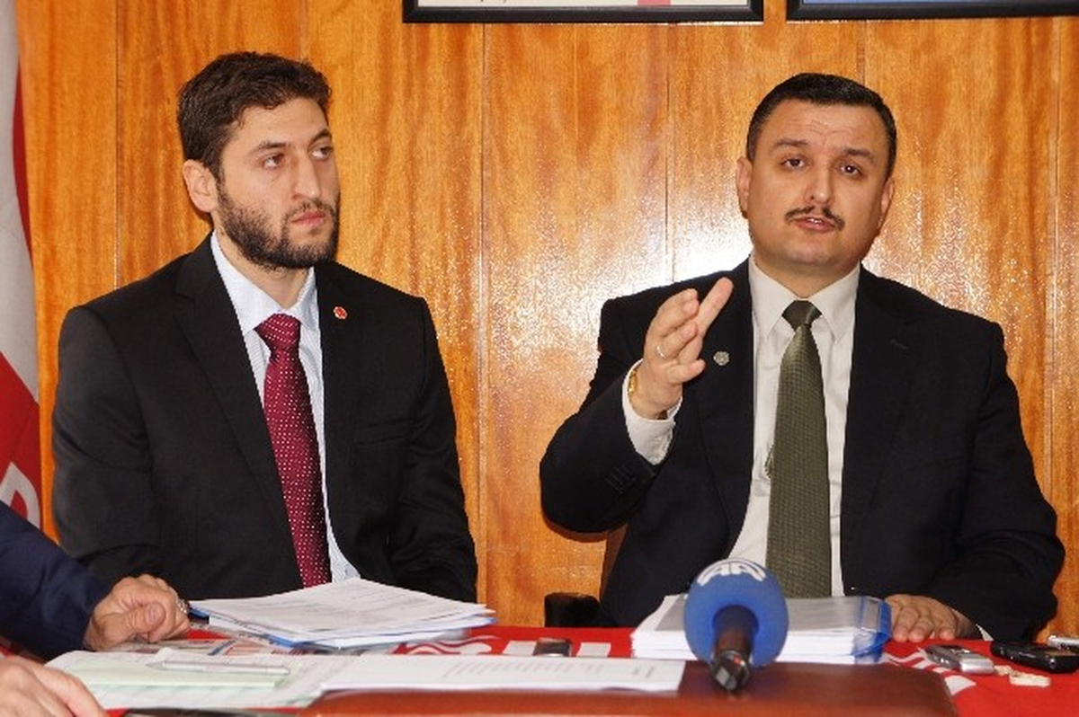 Saadet Partisi Genel Başkan Yardımcısı İlyas Tongüç;