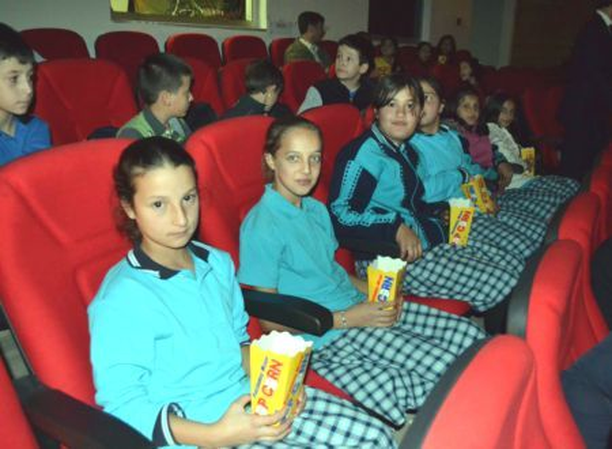 Sanat Sever Simav Projesi