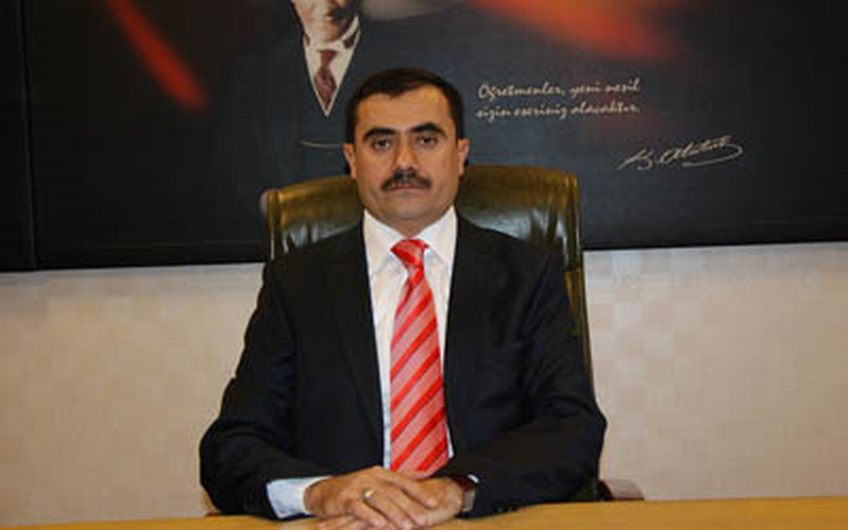 Şanlıurfa İl Milli Eğitim \'Toplumsal Duyarlılık Projeleri Protokolü\' İmza Töreni