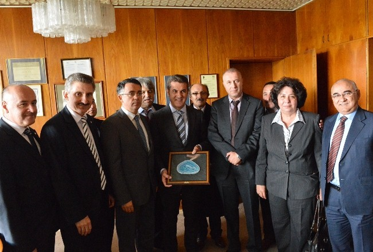 Sarıgül Büyükşehir Adaylığının Sinyalini Bulgaristan\'da Verdi