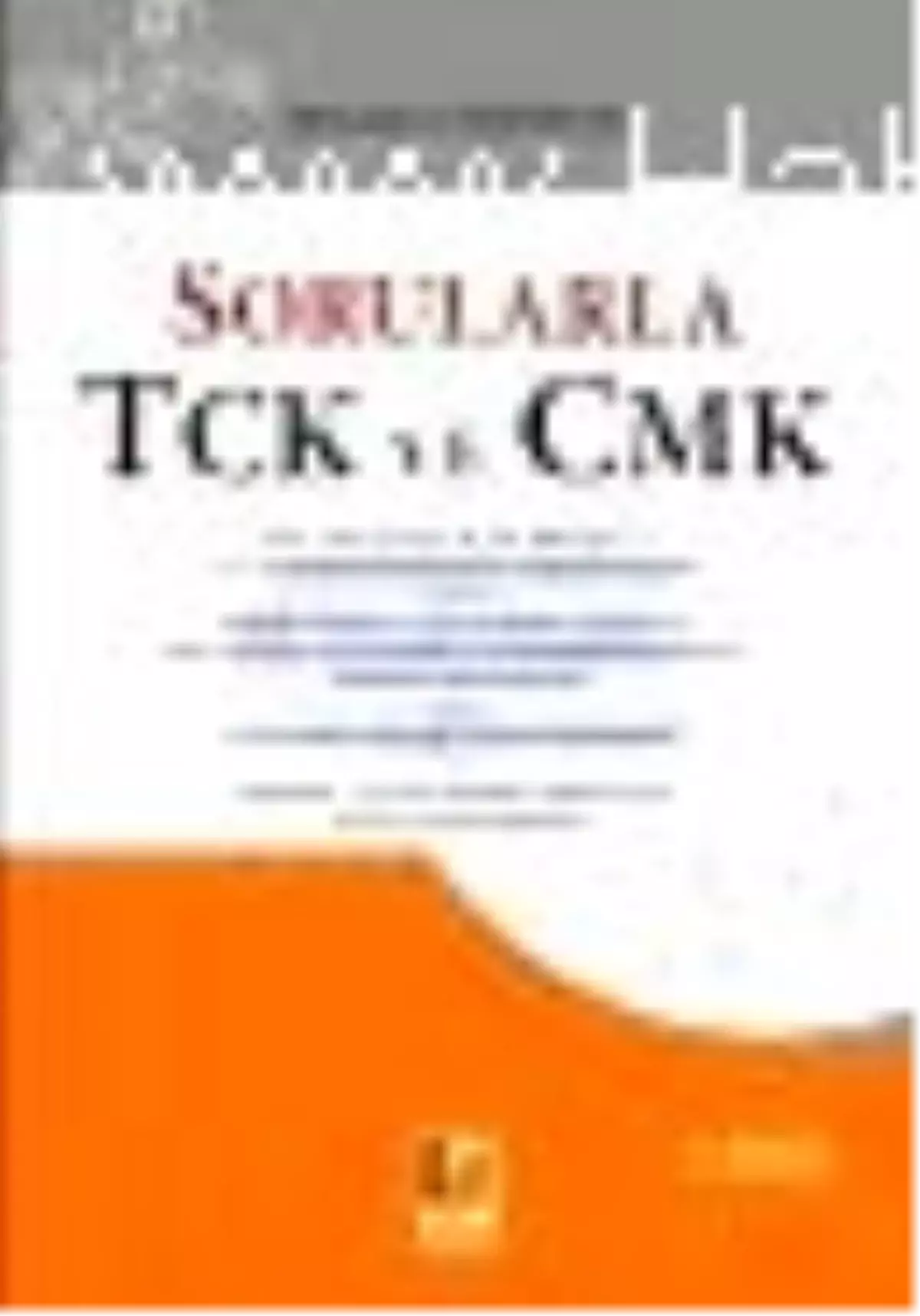 Sorularla TCK ve Cmk (Roman Boy) Kitabı