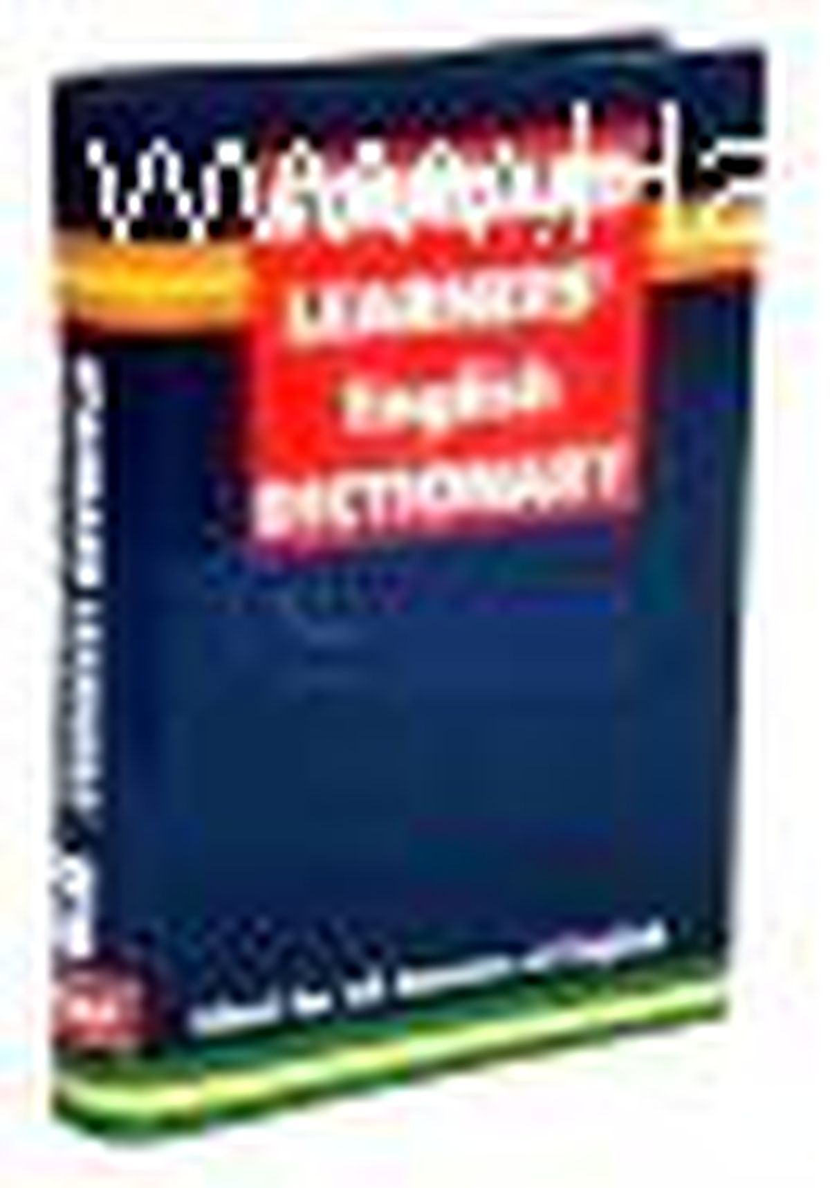Standart Learners English Dictionary Kitabı
