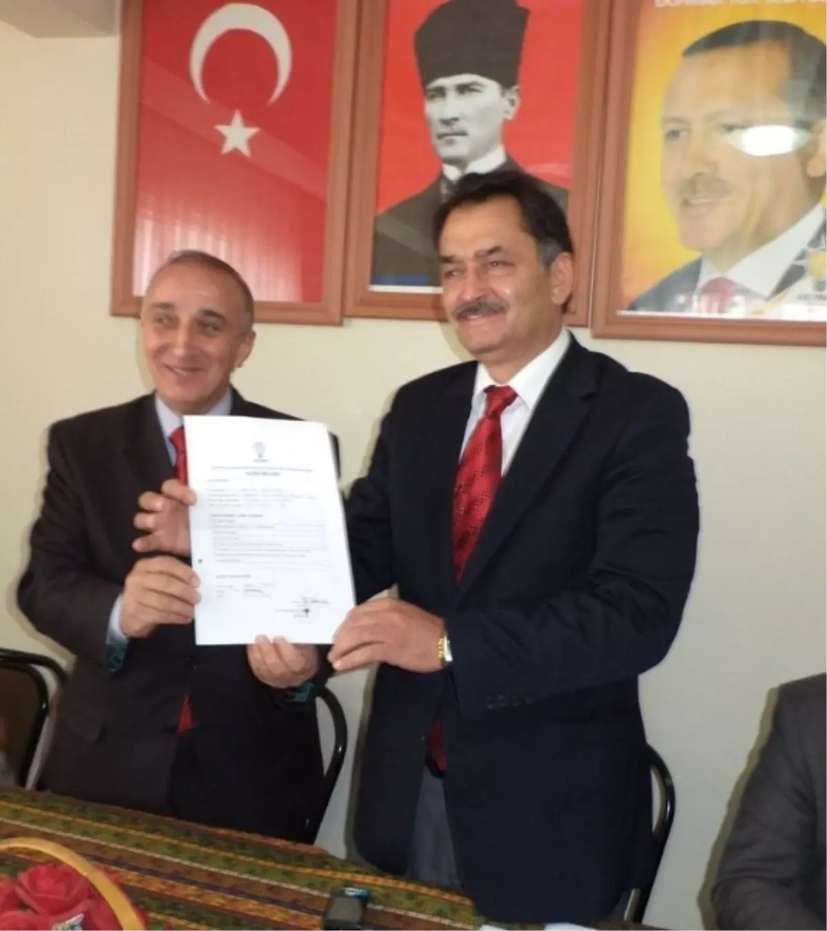 Trabzon\'un Şalpazarı İlçesinde Belediye Başkanlığı İçin Aday Adayları Netleşiyor