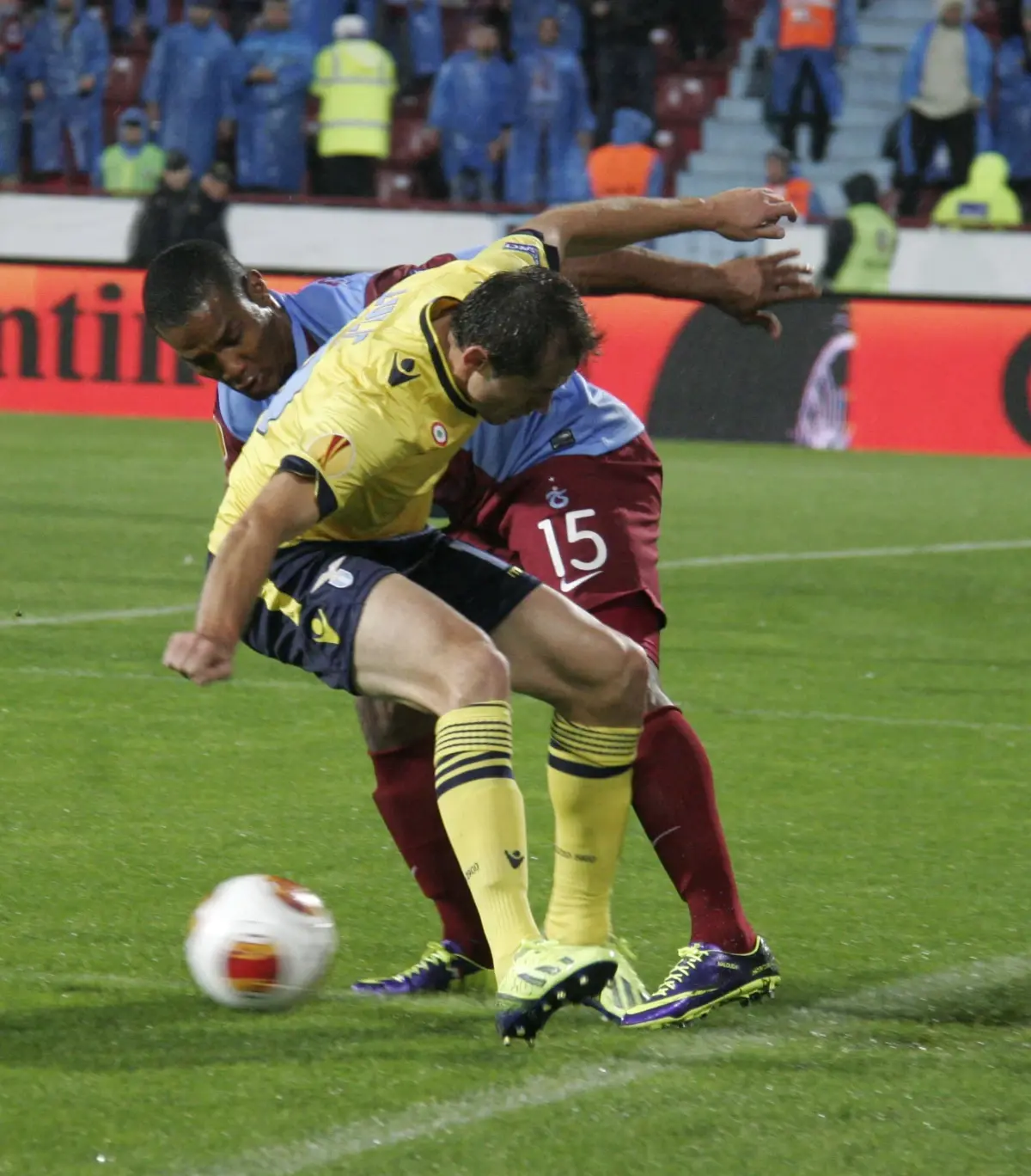 Trabzonspor-Lazıo Beraberliği İtalyan Basınında