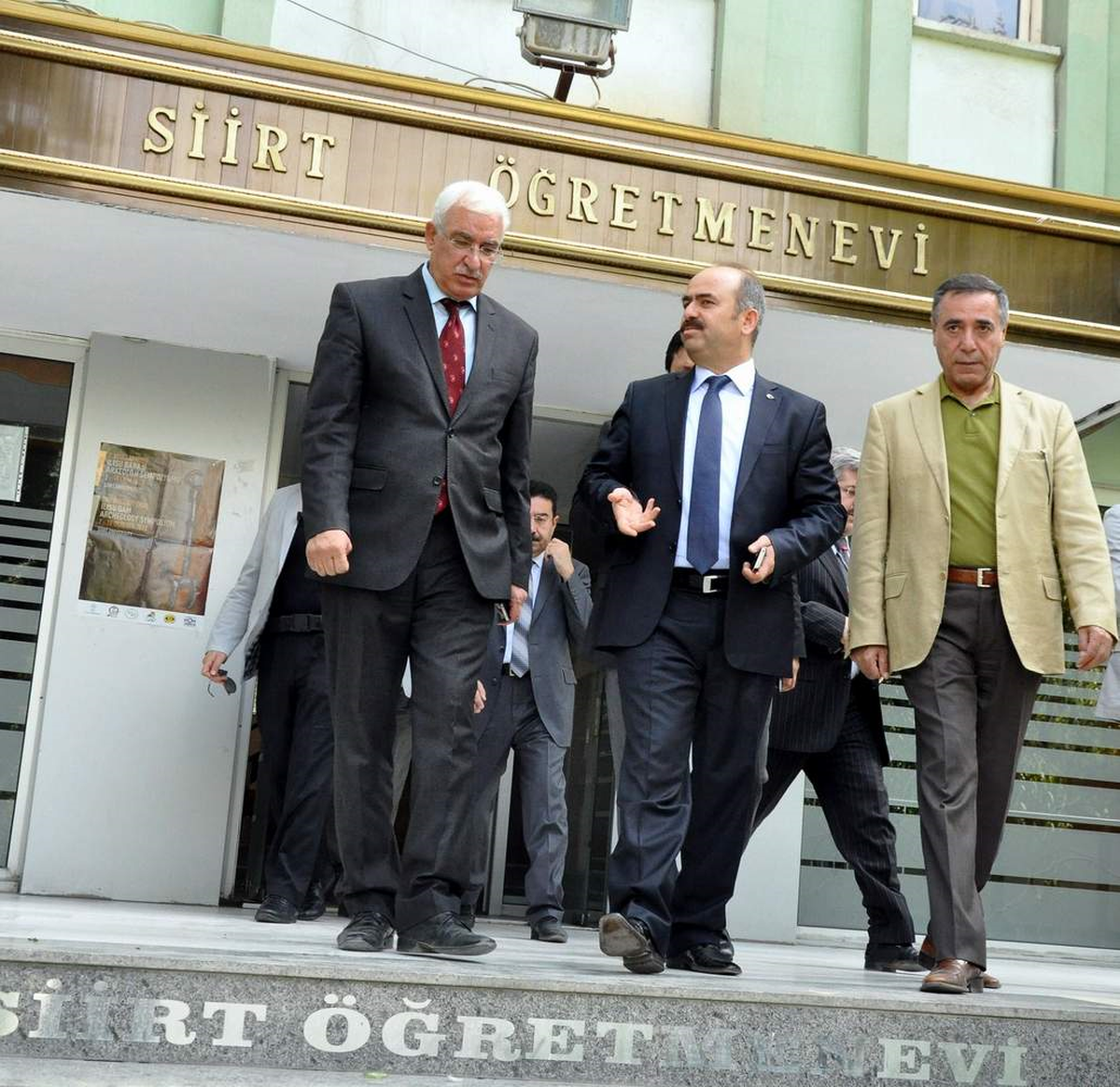 Vali Ahmet Aydın Denetimlerine Devam Ediyor