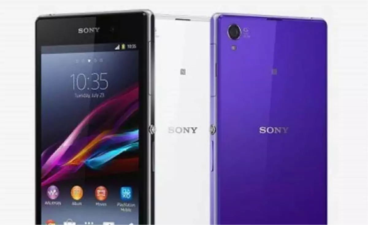 Xperia Z1\'in Türkiye Fiyatı Belli Oldu