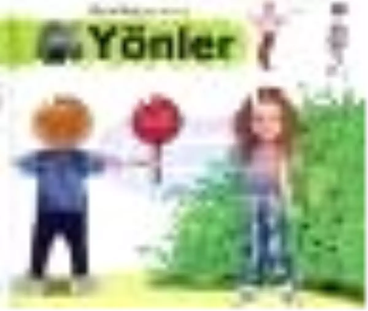 Yönler (Kitap + Int. Cd) Kitabı