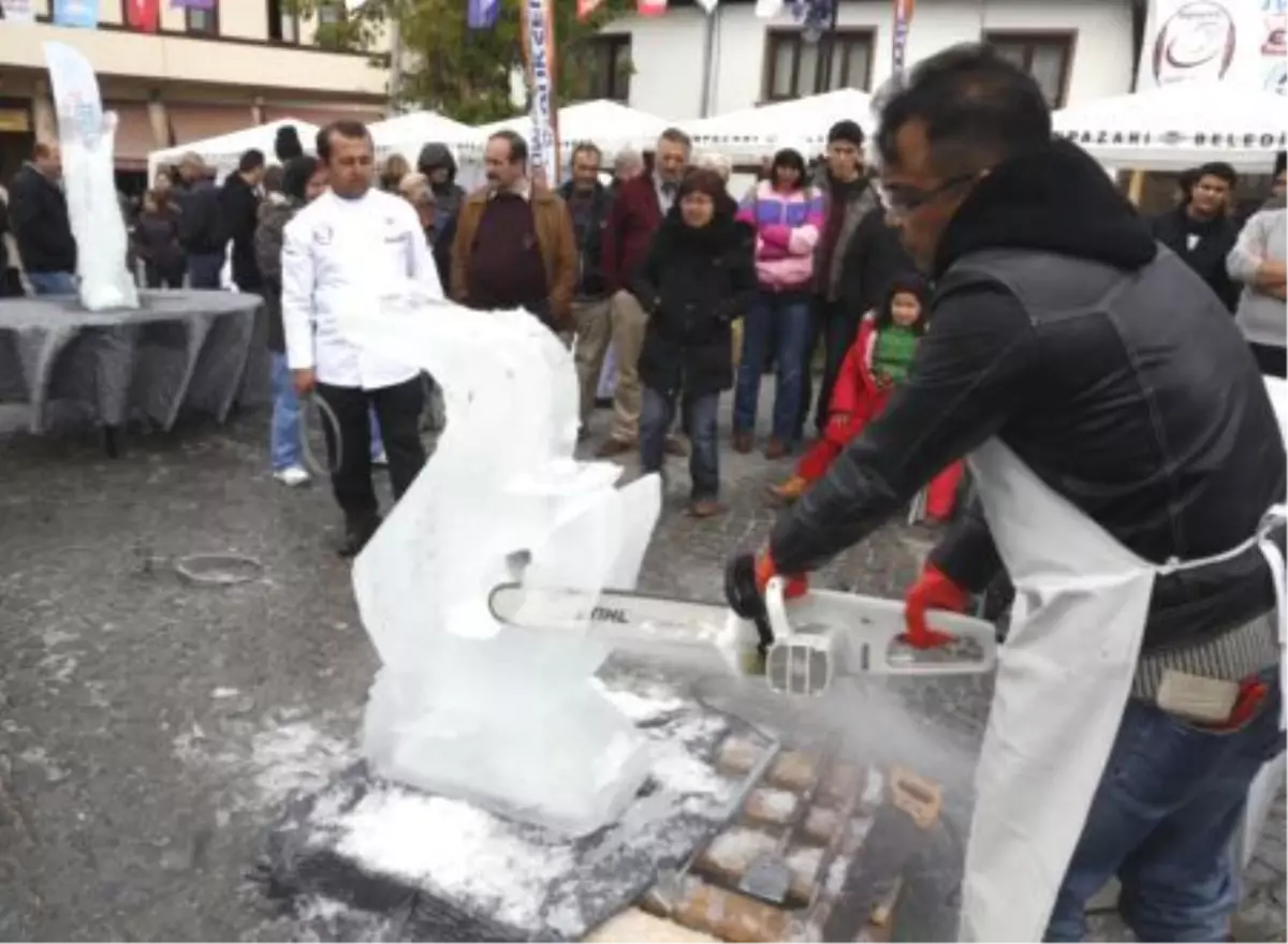 "3. Uluslararası Yemek Yarışması"